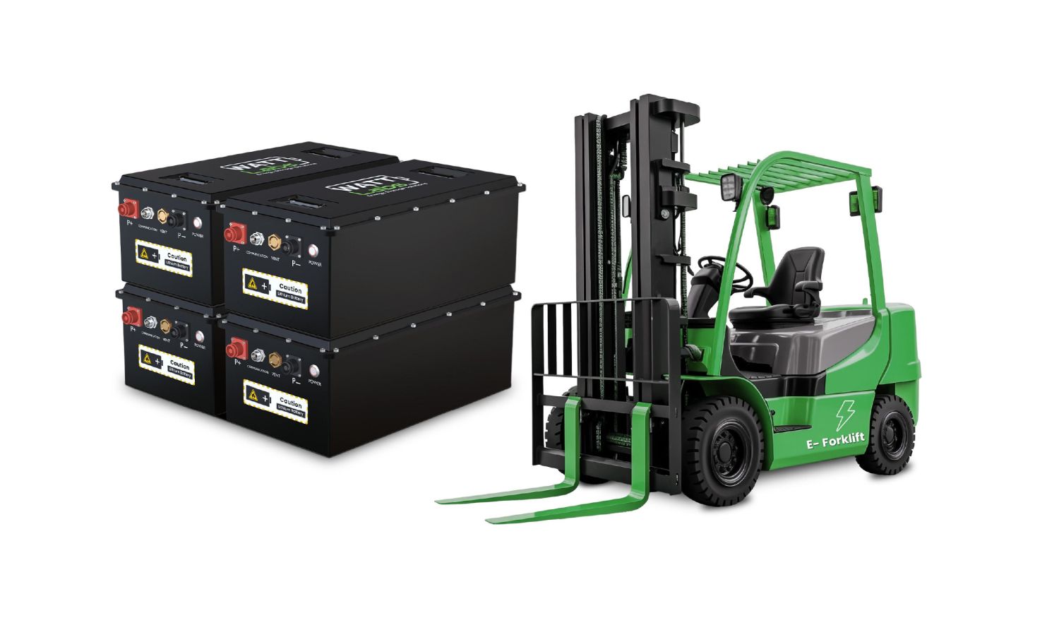 Electric Forklift