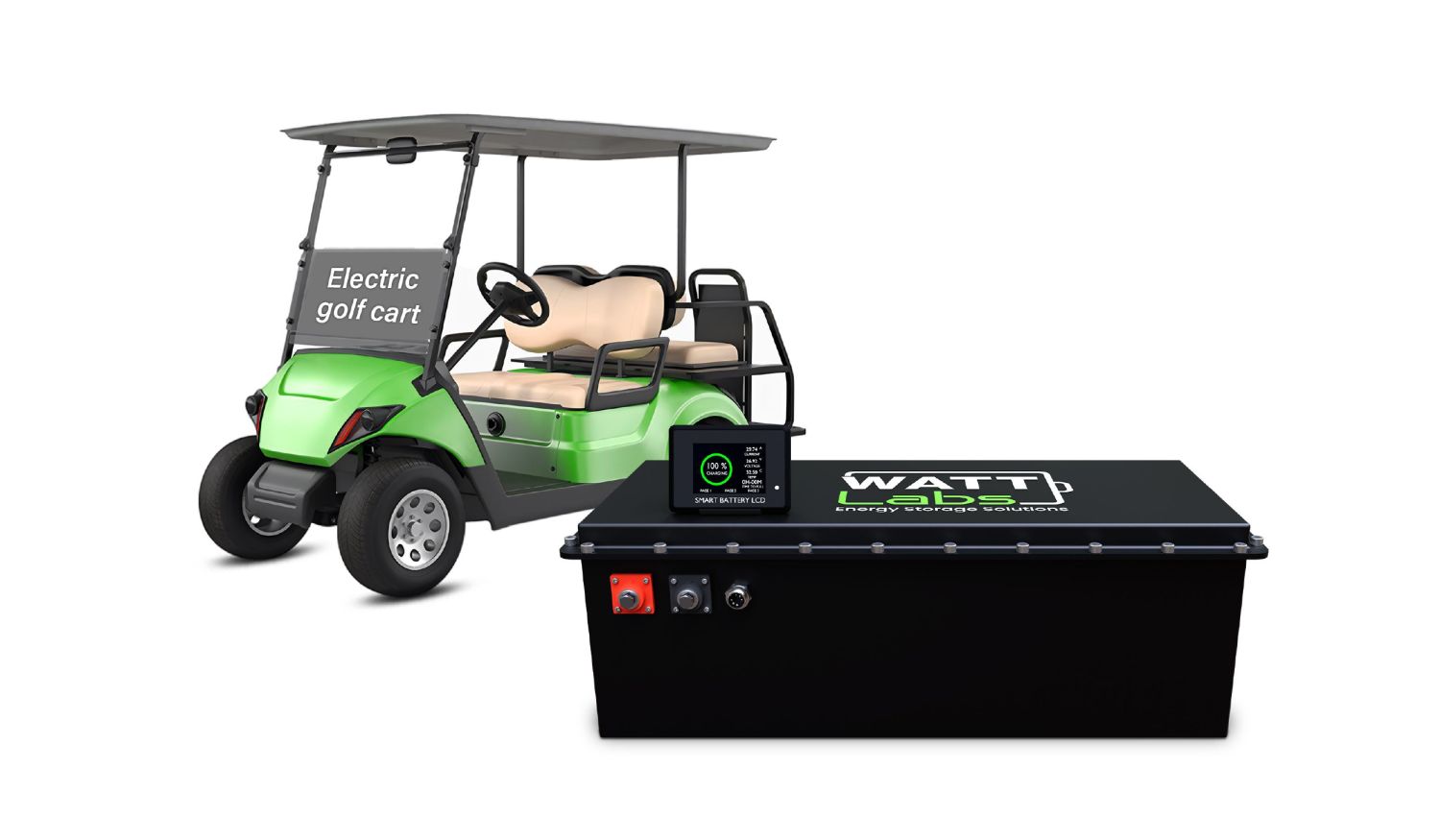 Electric Golf Cart