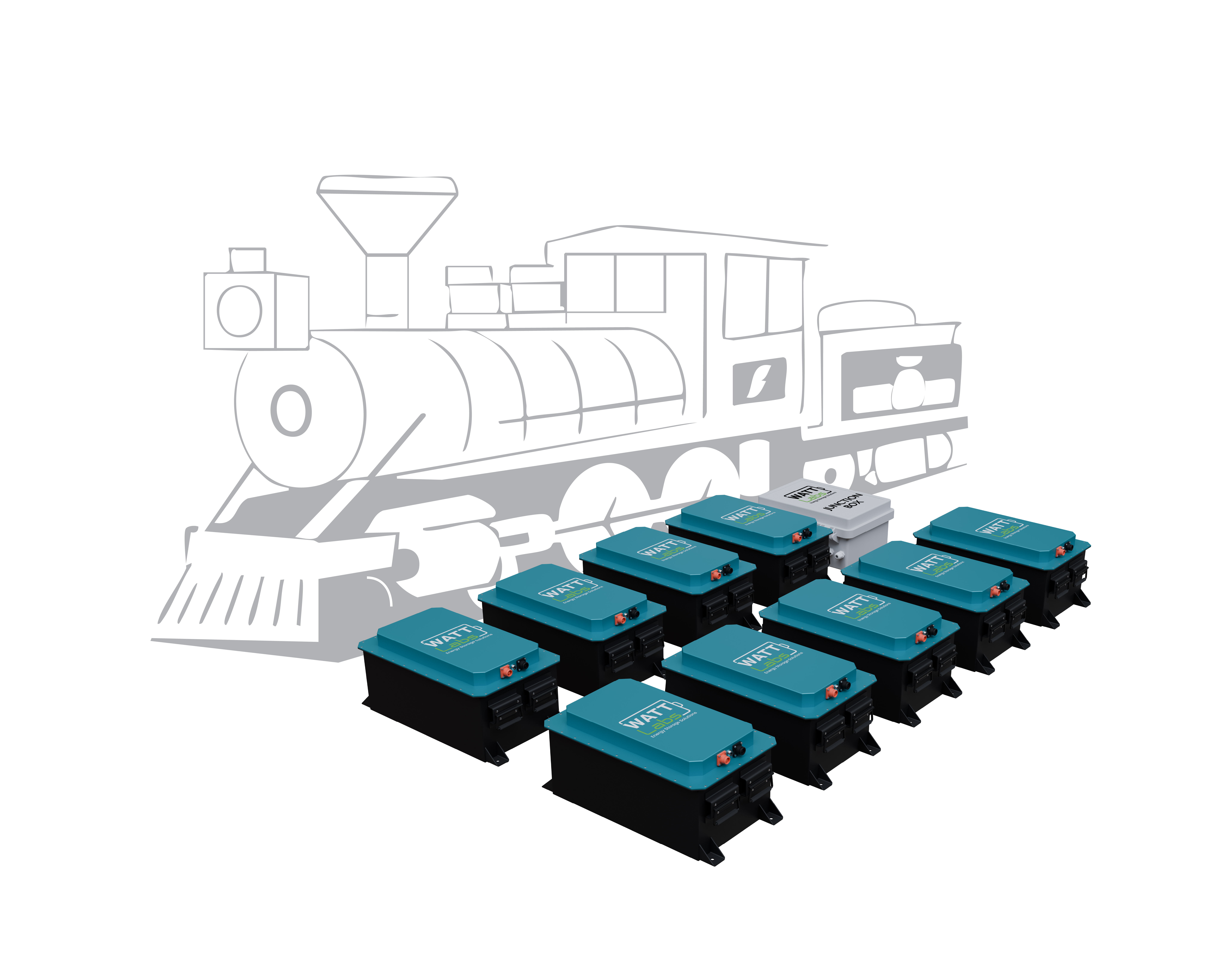 Electric Joy Train